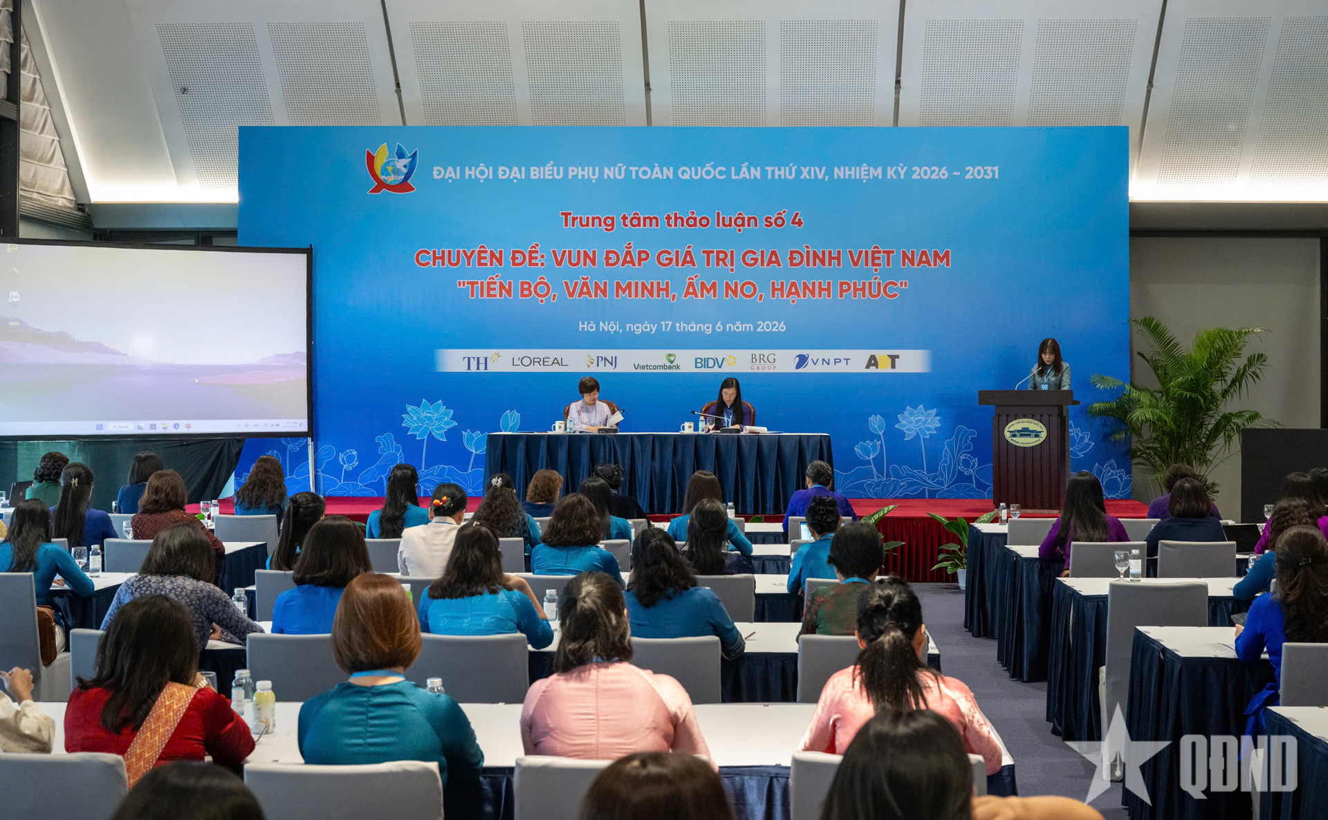 Phát triển nguồn nhân lực nữ chất lượng cao trong kỷ nguyên số